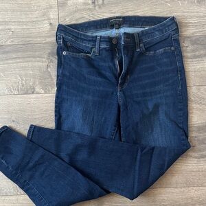 Banana Republic Curvy Skinny Jeans Size 8